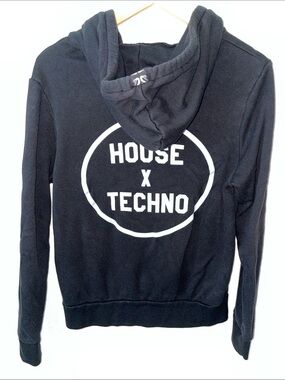 CRSSD Festival Hoodie